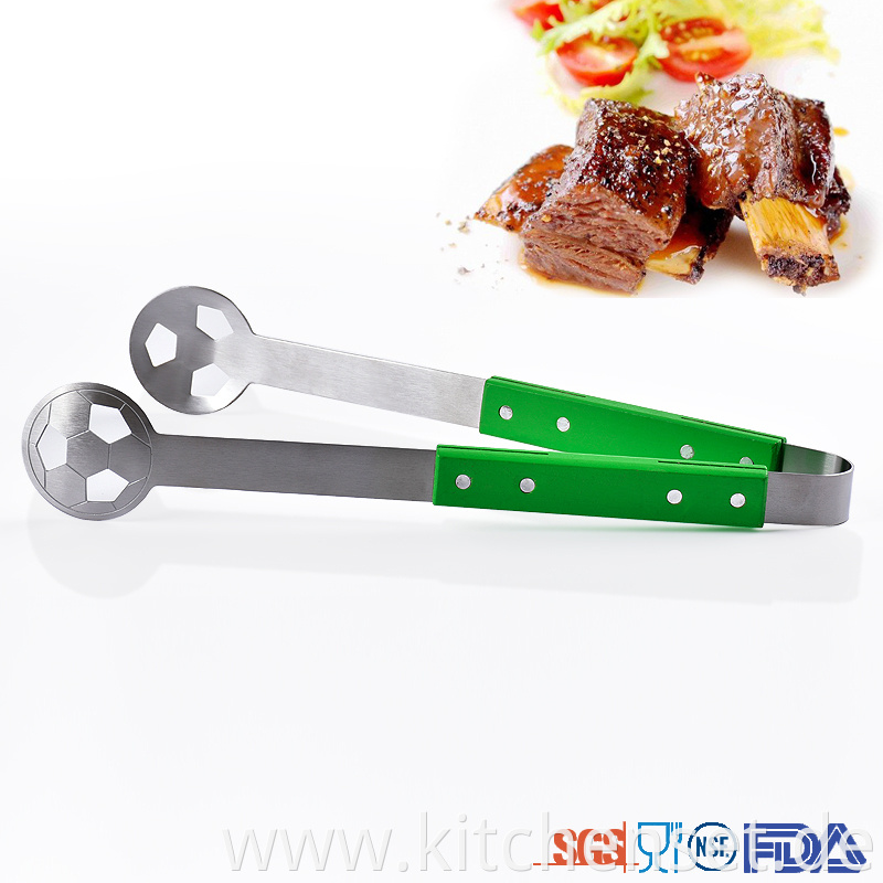 Football shape Bbq Tools